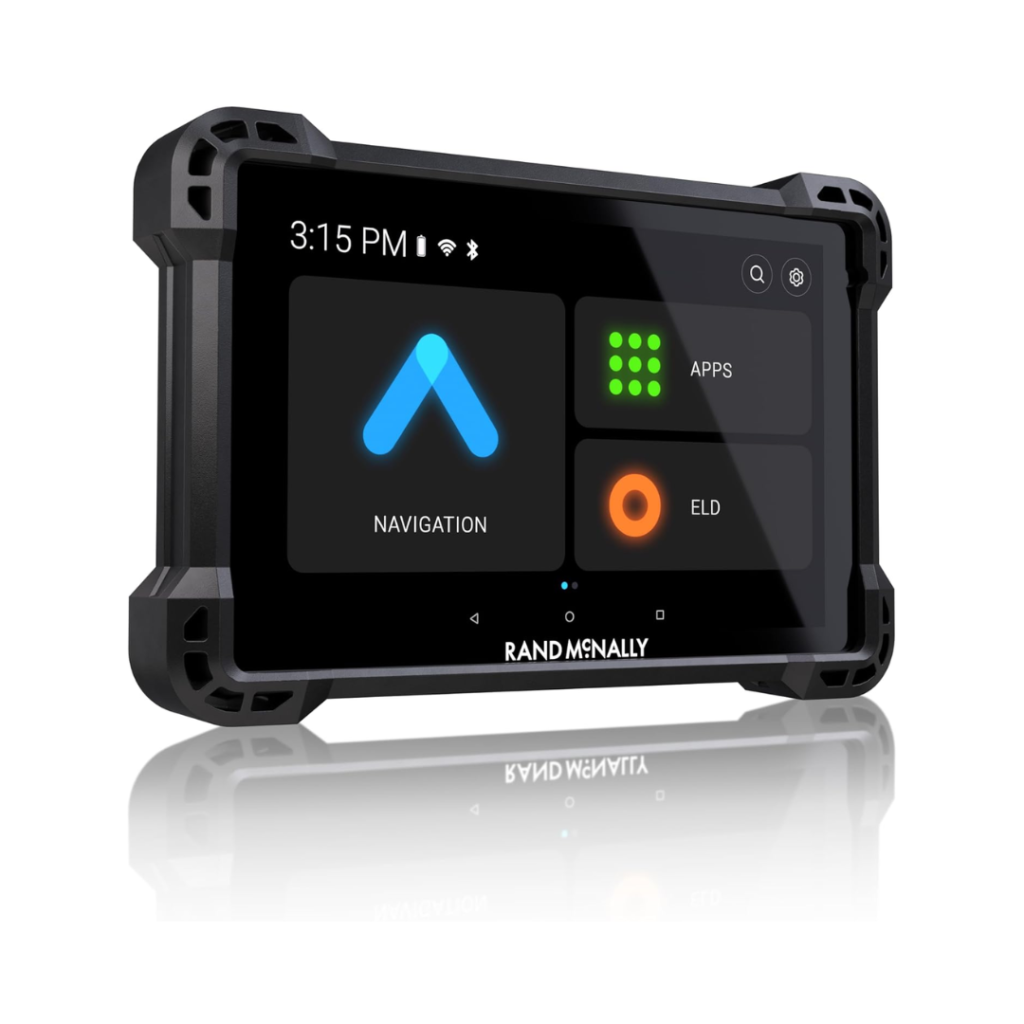 Rand McNally RANDTAB7