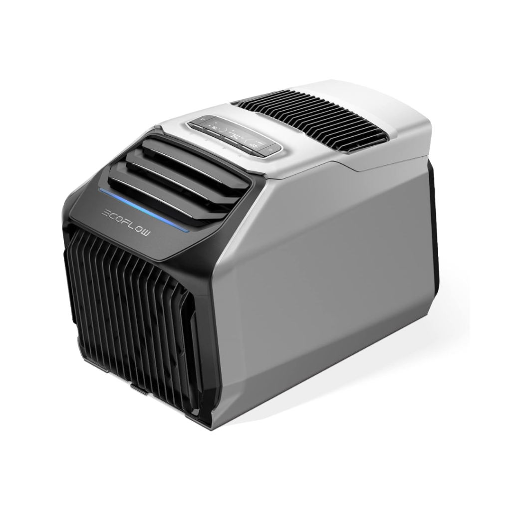 EF ECOFLOW Wave 2 Portable Air Conditioner, Air Conditioning Unit with Heat