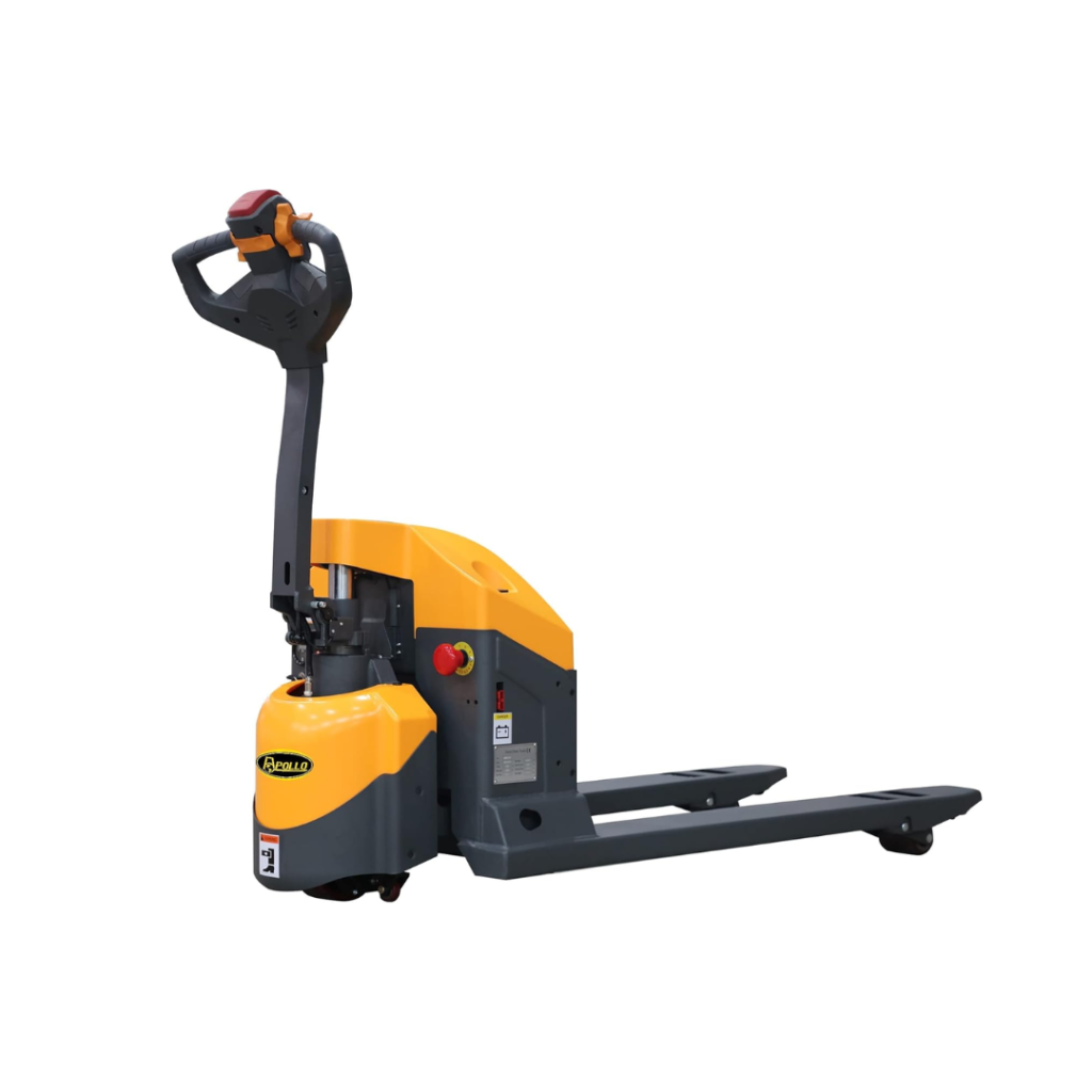 APOLLOLIFT Full Electric Pallet Jack 4400lbs Cap. 48" x27"
