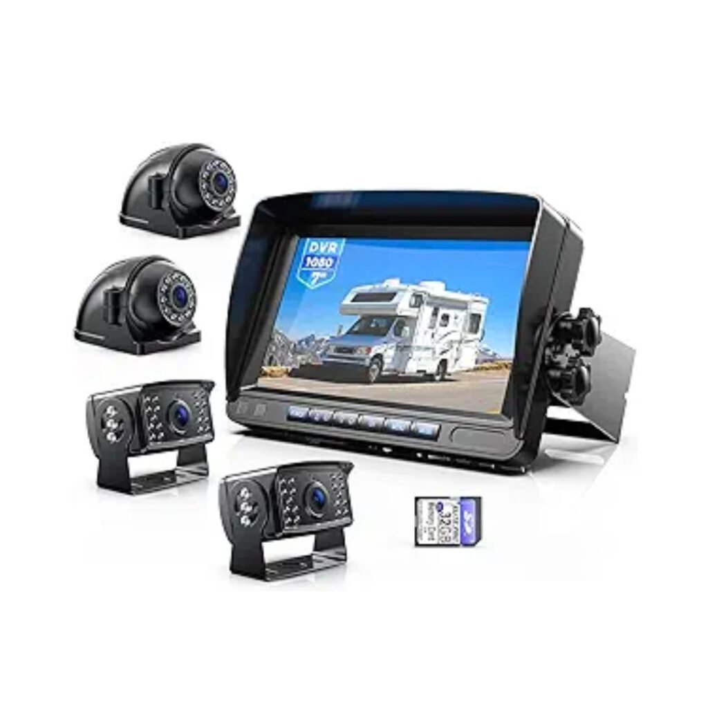 Kit Camara de Seguridad