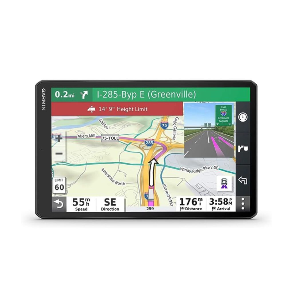 Garmin Trucker Gps